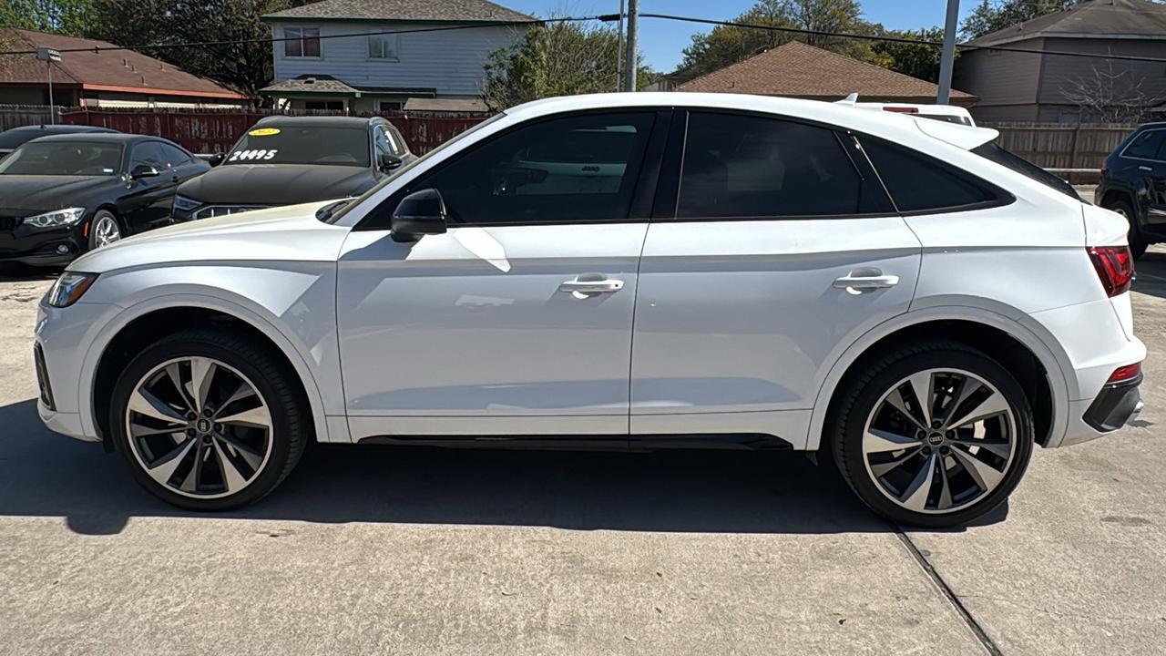 2023 Audi SQ5 Sportback Premium Plus  Selma TX