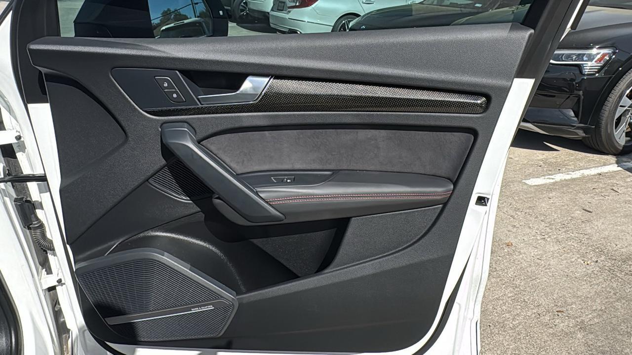 2023 Audi SQ5 Sportback Premium Plus  Selma TX