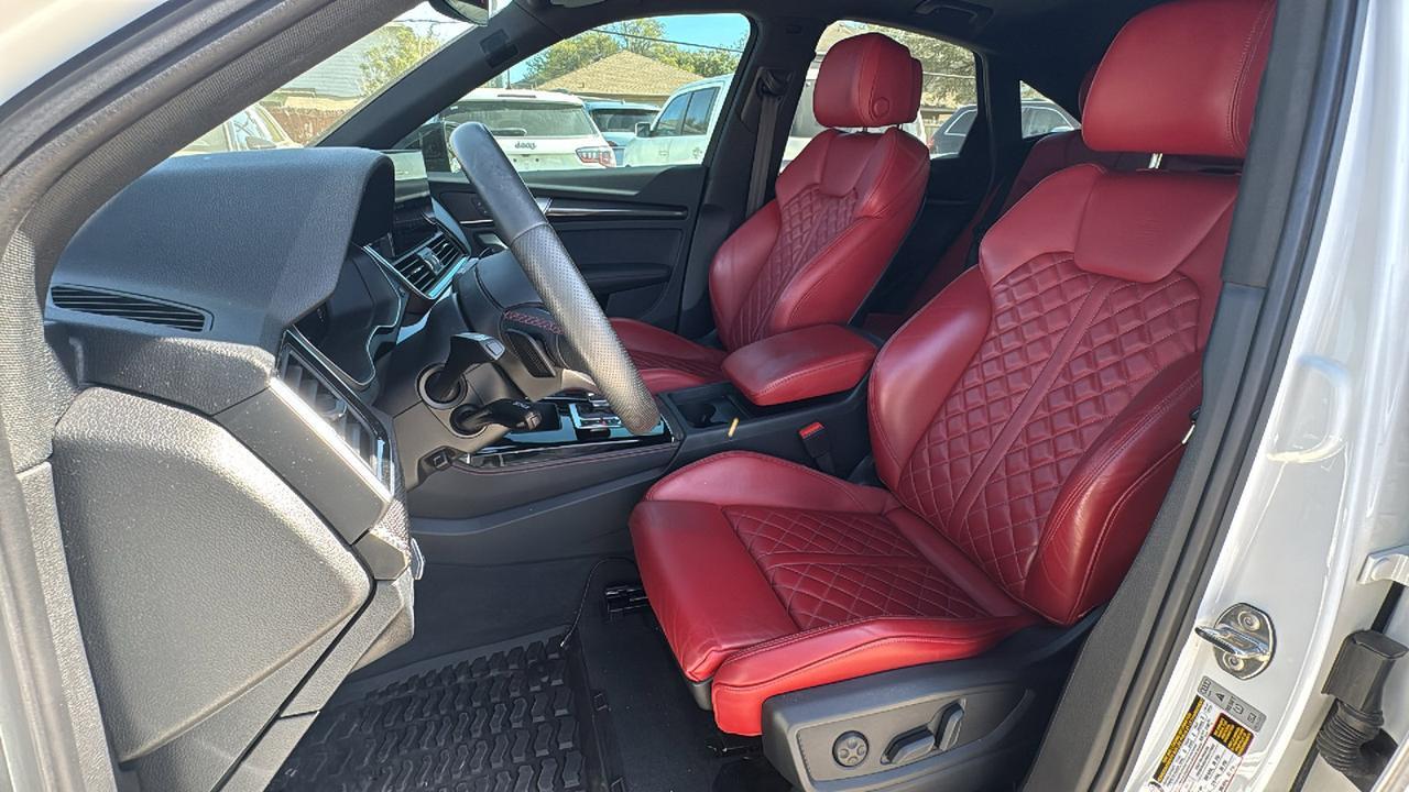 2023 Audi SQ5 Sportback Premium Plus  Selma TX