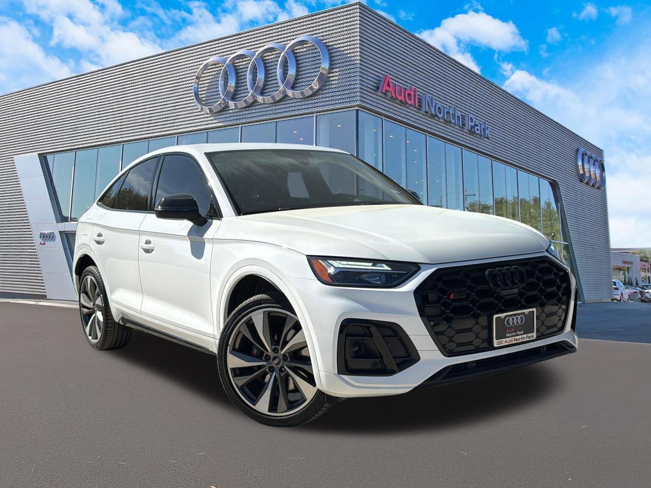 2023 Audi SQ5 Sportback