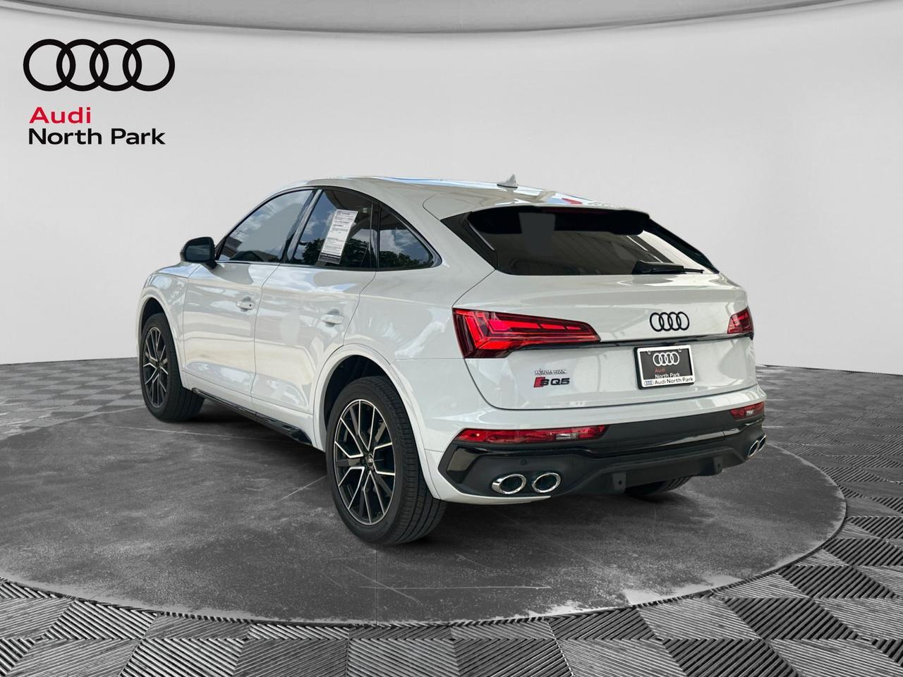 2023 Audi SQ5 Sportback Premium Plus
