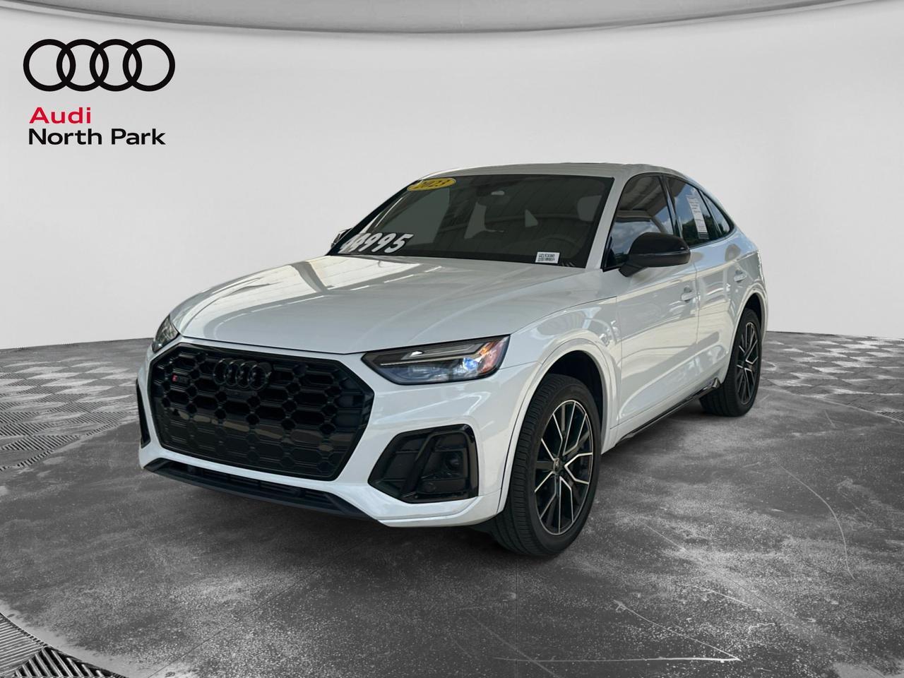 2023 Audi SQ5 Sportback Premium Plus
