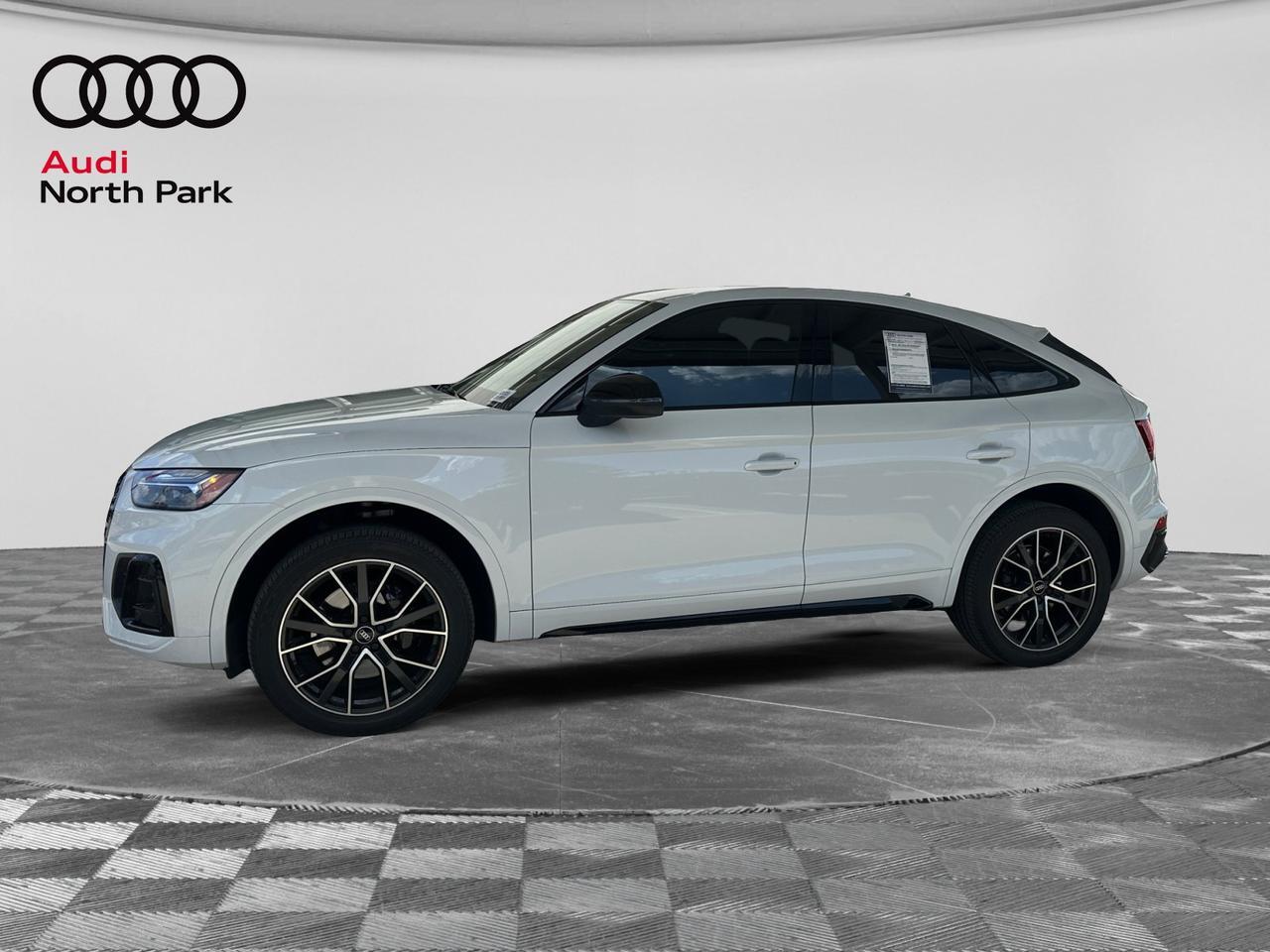 2023 Audi SQ5 Sportback Premium Plus