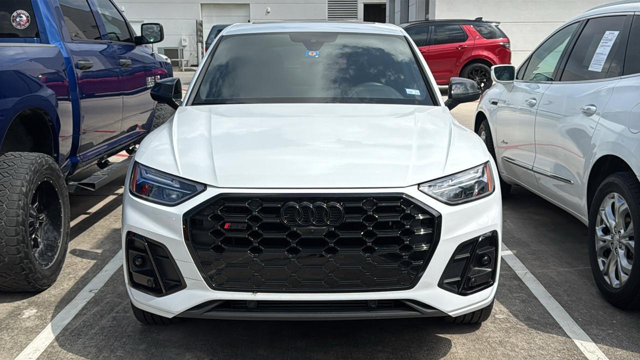 2023 Audi SQ5 Sportback Premium Plus