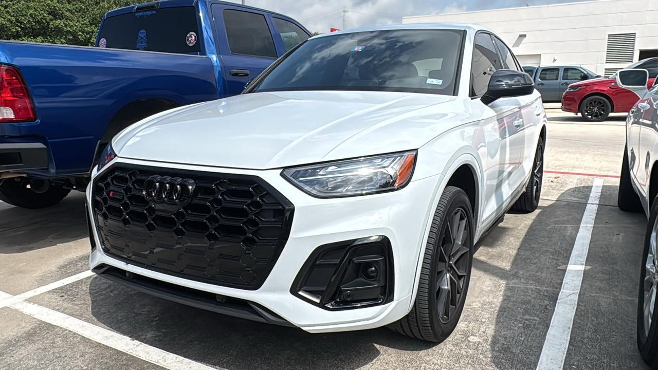 2023 Audi SQ5 Sportback Premium Plus