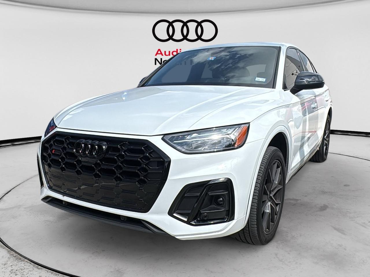 2023 Audi SQ5 Sportback Premium Plus