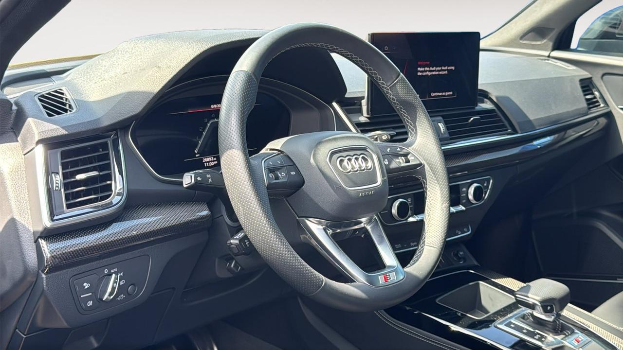 2023 Audi SQ5 Sportback Premium Plus  Selma TX
