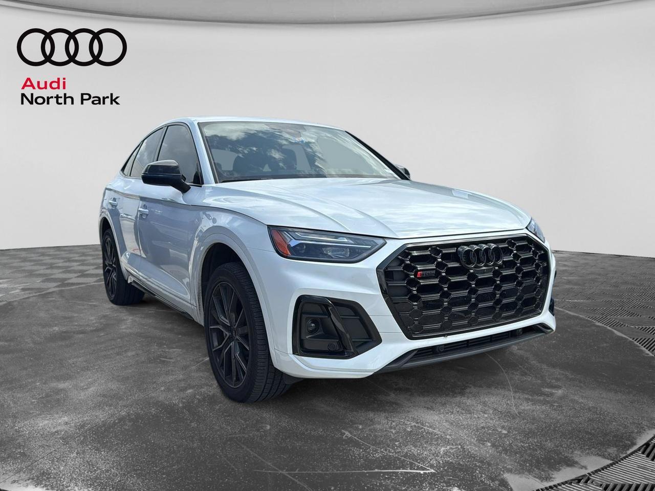 2023 Audi SQ5 Sportback