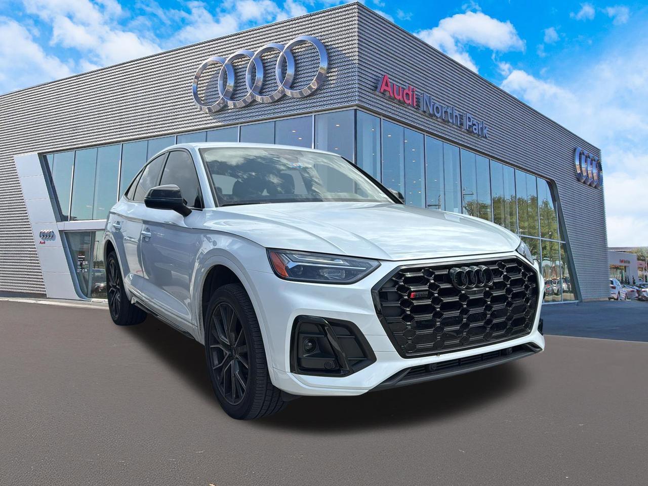 2023 Audi SQ5 Sportback