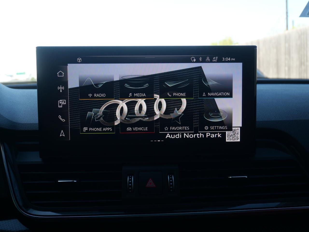 2023 Audi SQ5 Sportback Premium Plus San Juan TX