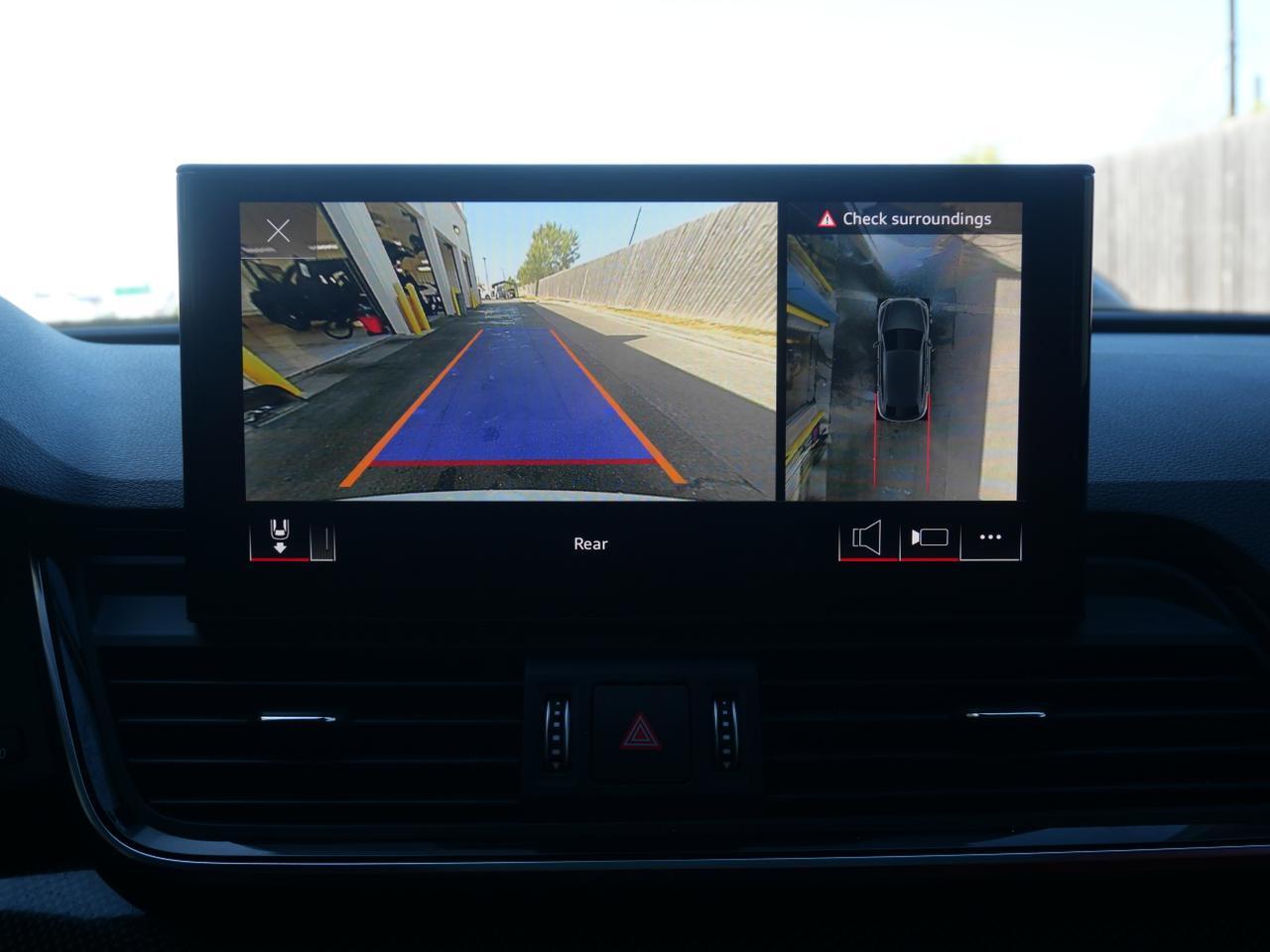 2023 Audi SQ5 Sportback Premium Plus San Juan TX