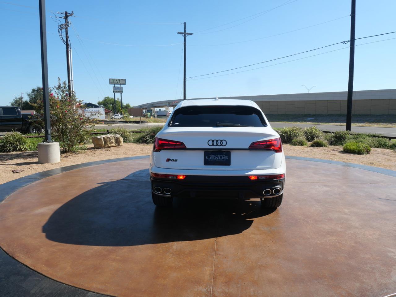 2023 Audi SQ5 Sportback Premium Plus