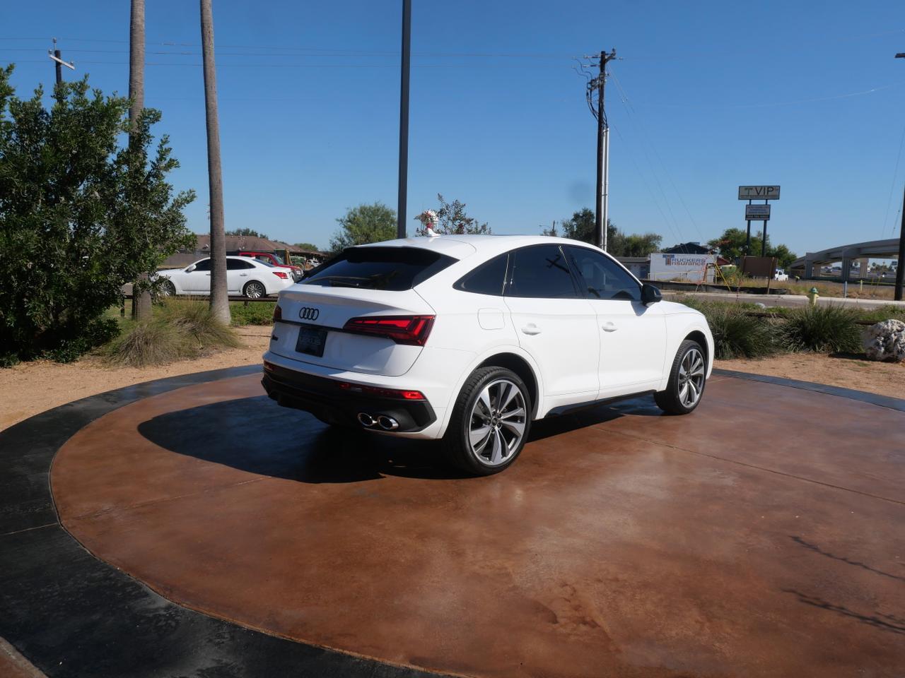 2023 Audi SQ5 Sportback Premium Plus