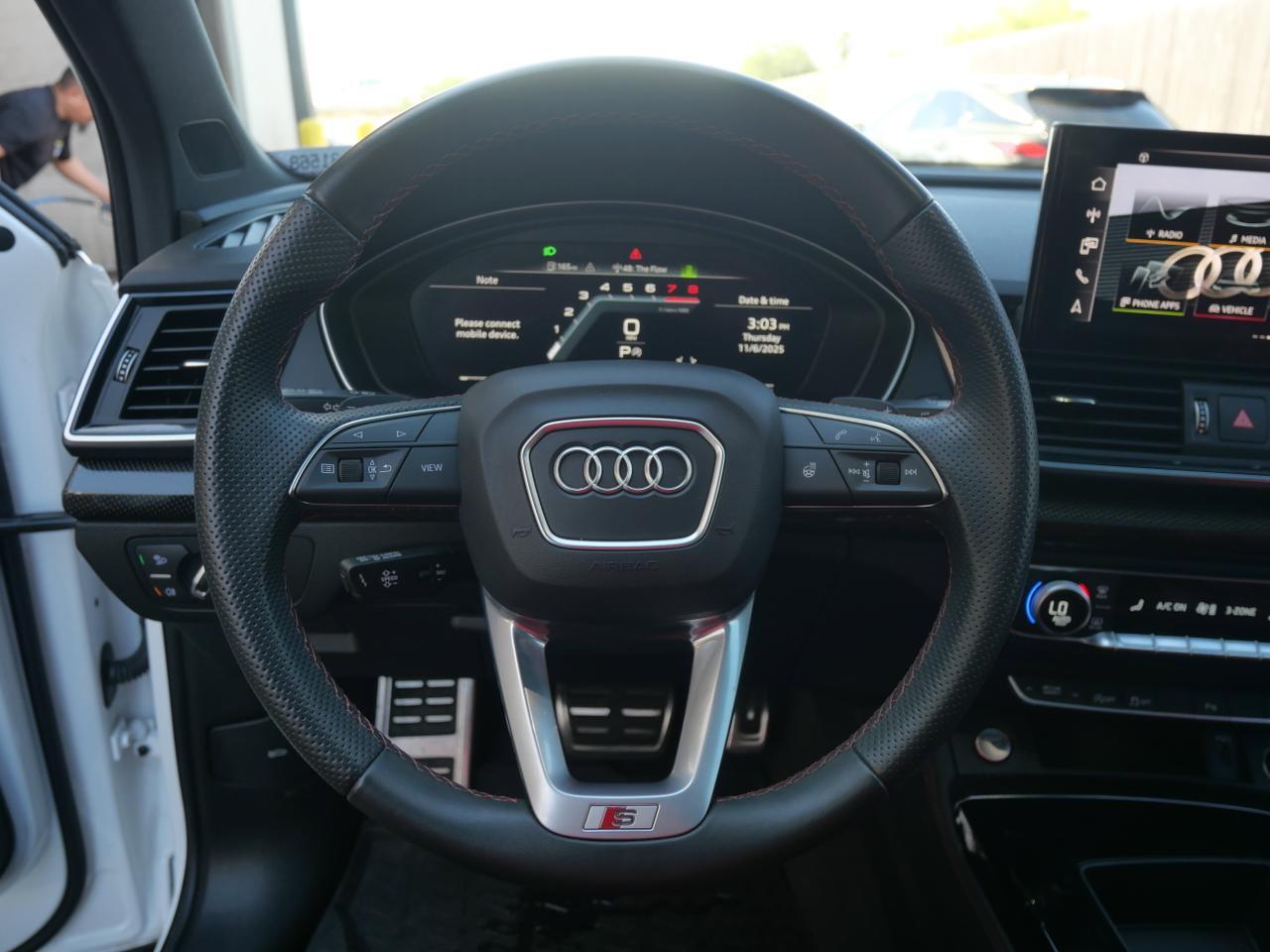 2023 Audi SQ5 Sportback Premium Plus San Juan TX