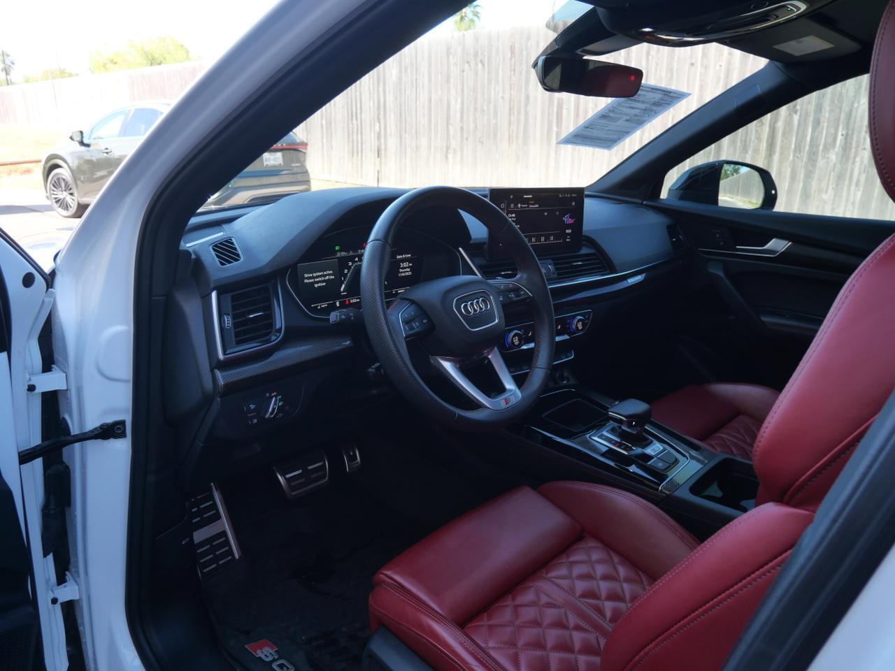 2023 Audi SQ5 Sportback Premium Plus San Juan TX