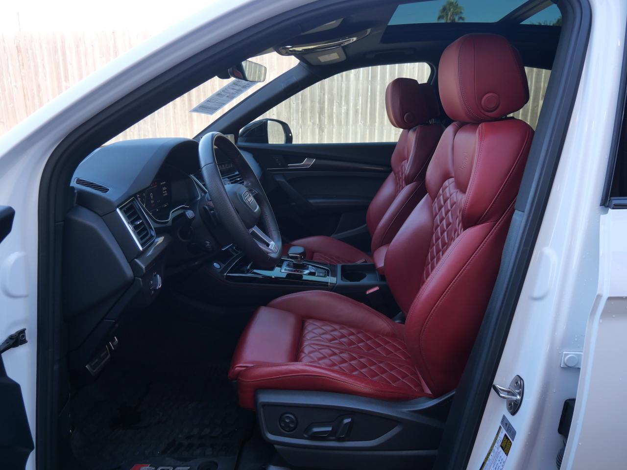 2023 Audi SQ5 Sportback Premium Plus San Juan TX