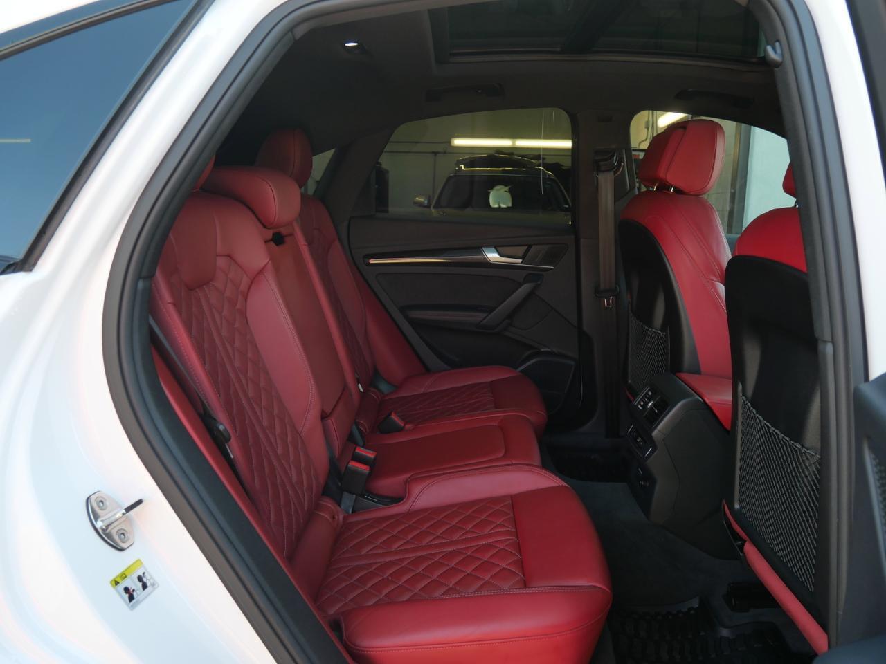 2023 Audi SQ5 Sportback Premium Plus San Juan TX