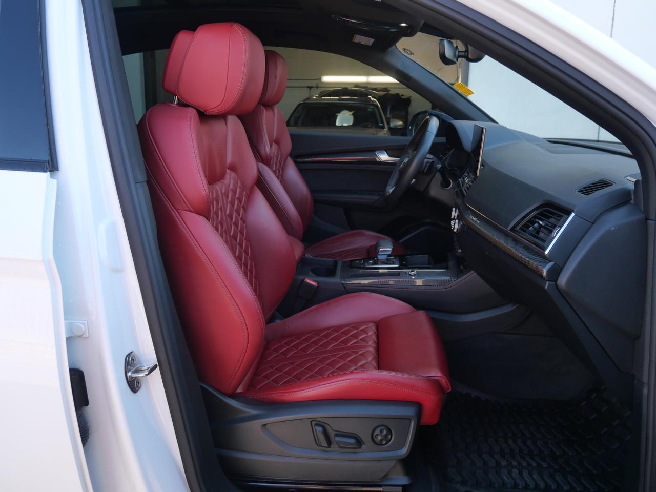 2023 Audi SQ5 Sportback Premium Plus San Juan TX