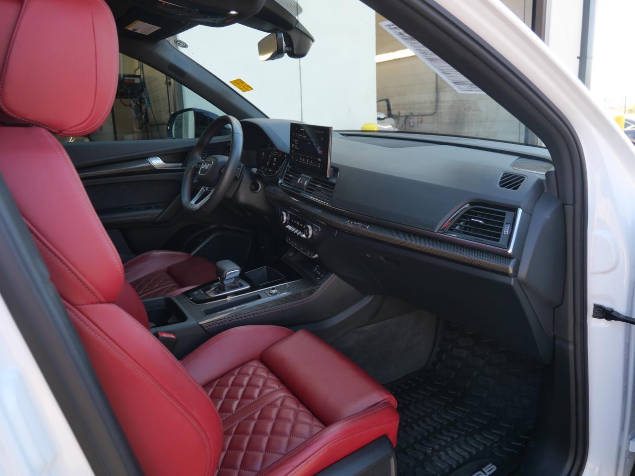 2023 Audi SQ5 Sportback Premium Plus San Juan TX