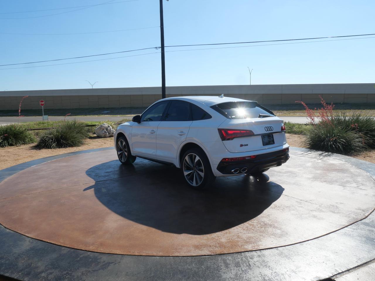 2023 Audi SQ5 Sportback Premium Plus San Juan TX