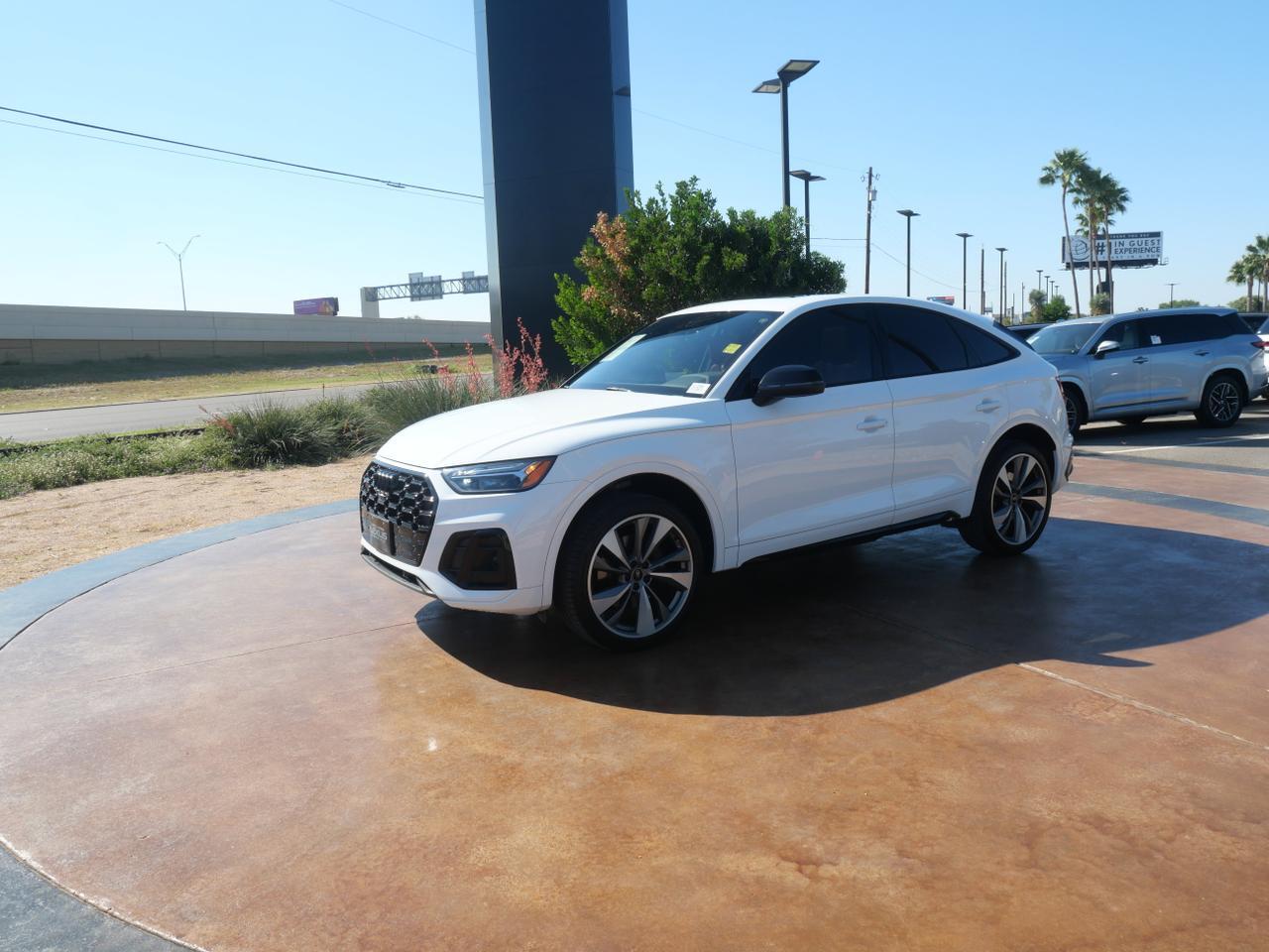 2023 Audi SQ5 Sportback Premium Plus San Juan TX