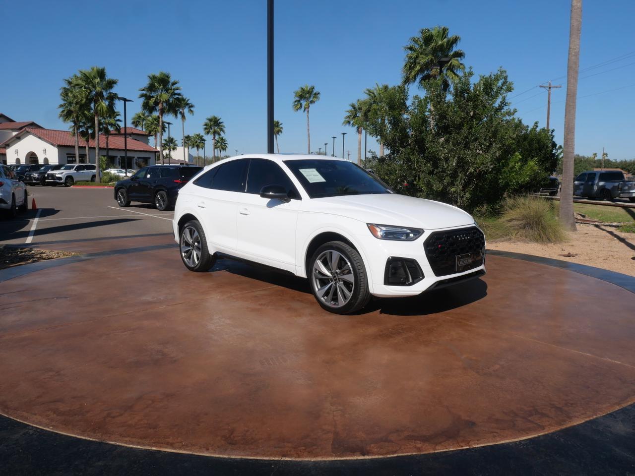 2023 Audi SQ5 Sportback