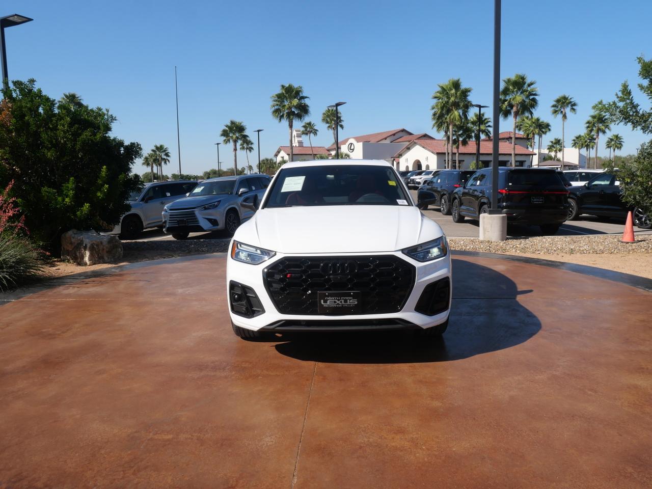 2023 Audi SQ5 Sportback Premium Plus San Juan TX