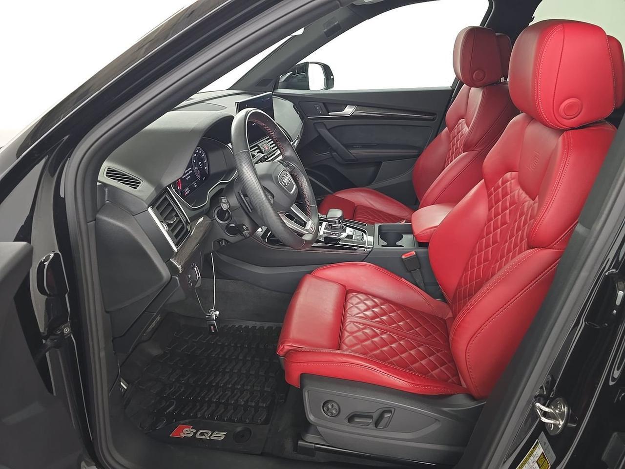 2023 Audi SQ5 Sportback Premium Plus quattro S Sport Package / Dynamic Steering Portland OR