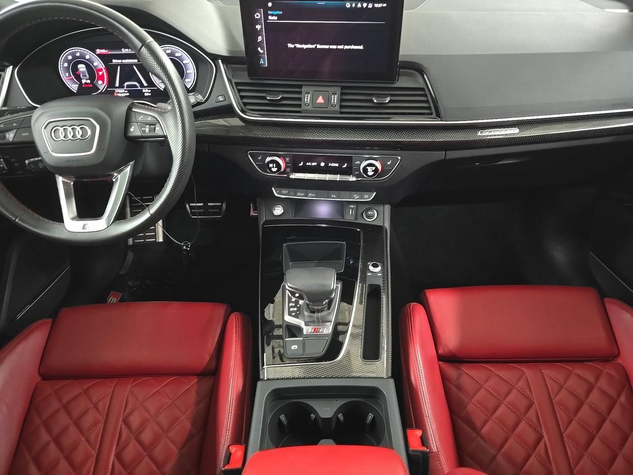 2023 Audi SQ5 Sportback Premium Plus quattro S Sport Package / Dynamic Steering Portland OR