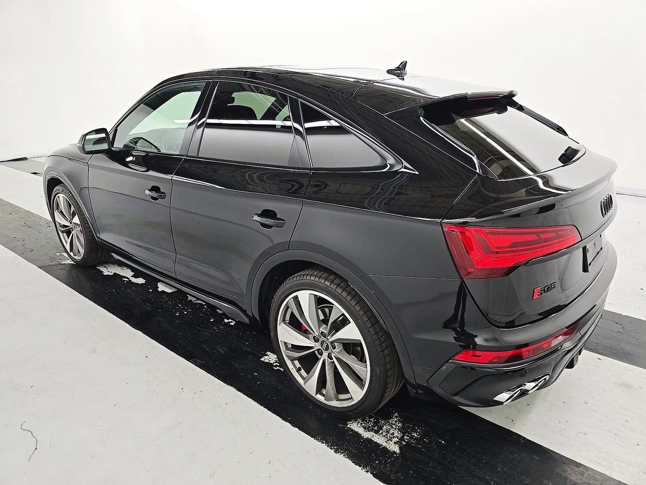 2023 Audi SQ5 Sportback Premium Plus quattro S Sport Package / Dynamic Steering Portland OR