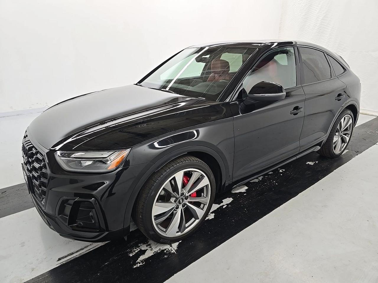 2023 Audi SQ5 Sportback Premium Plus quattro S Sport Package / Dynamic Steering Portland OR