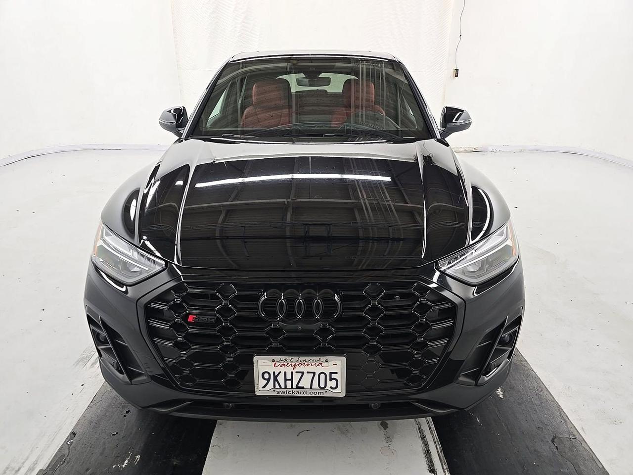 2023 Audi SQ5 Sportback Premium Plus quattro S Sport Package / Dynamic Steering Portland OR