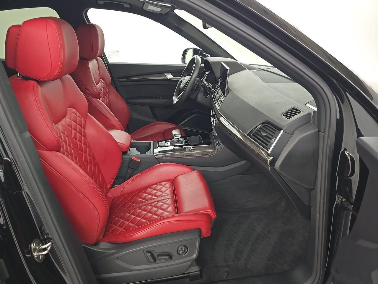 2023 Audi SQ5 Sportback Premium Plus quattro S Sport Package / Dynamic Steering Portland OR
