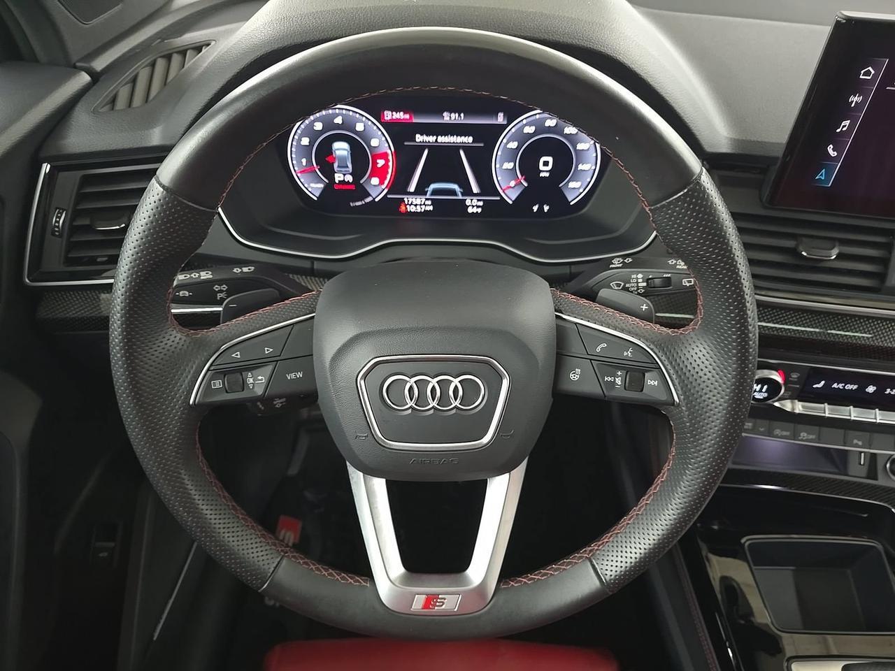 2023 Audi SQ5 Sportback Premium Plus quattro S Sport Package / Dynamic Steering Portland OR