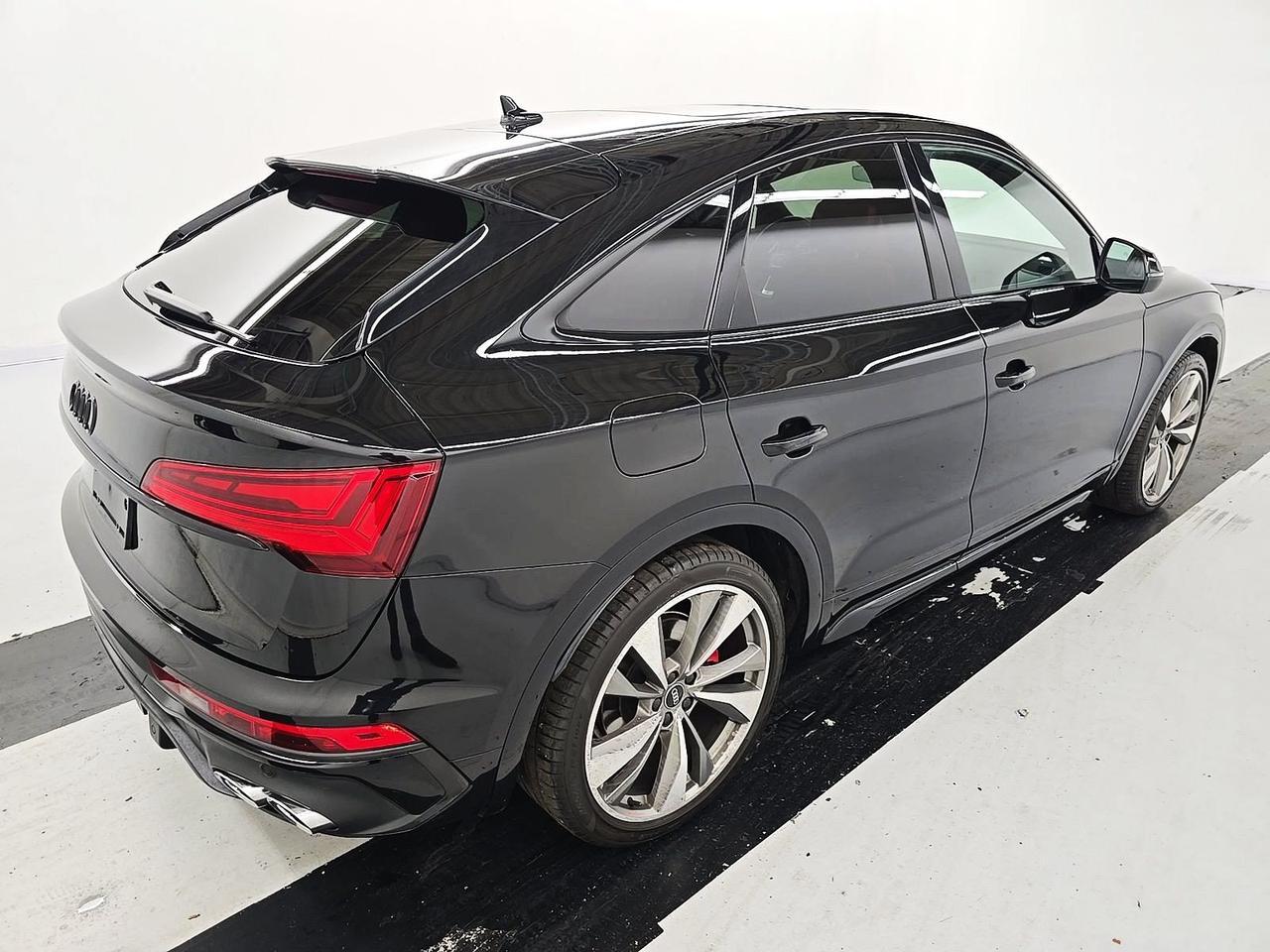 2023 Audi SQ5 Sportback Premium Plus quattro S Sport Package / Dynamic Steering Portland OR