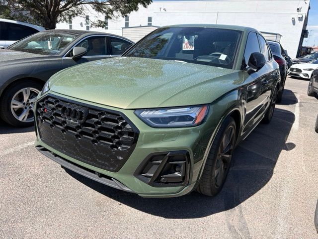2023 Audi SQ5 Sportback