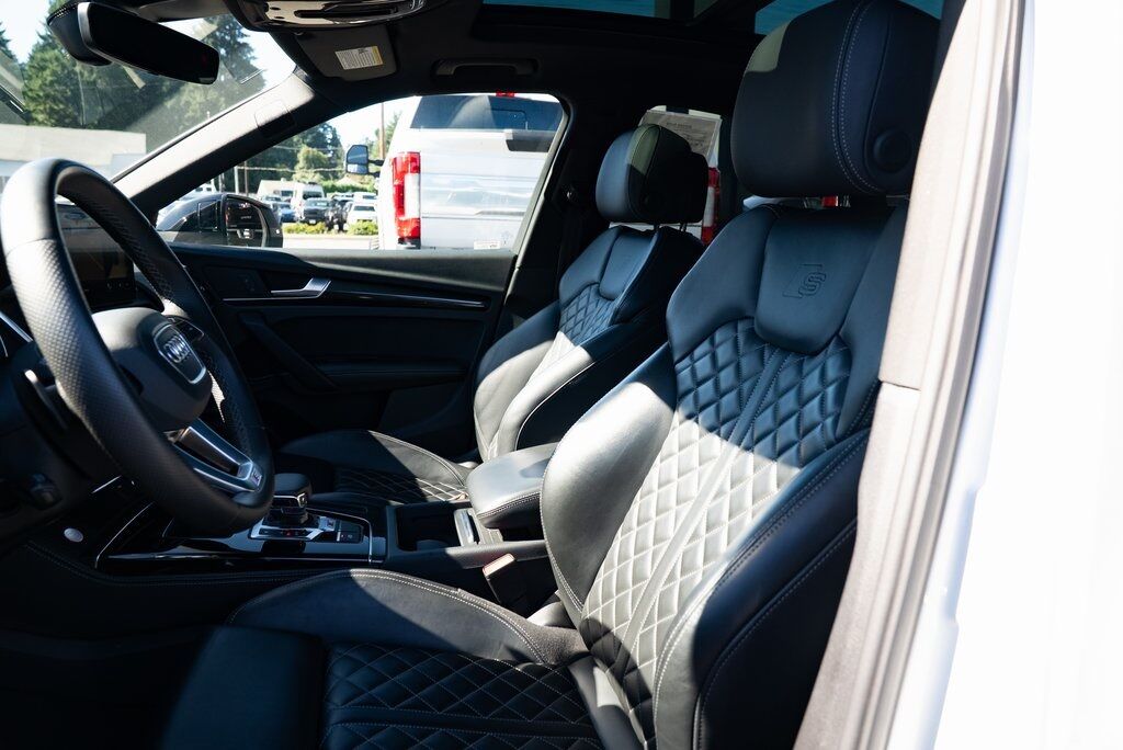 2023 Audi SQ5 Sportback Prestige Milwaukie OR