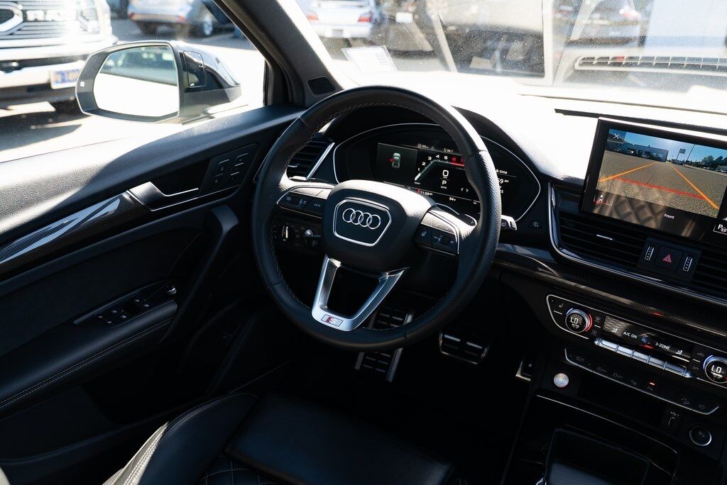 2023 Audi SQ5 Sportback Prestige Milwaukie OR