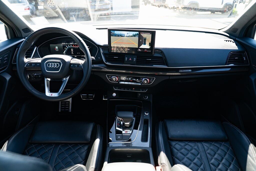 2023 Audi SQ5 Sportback Prestige Milwaukie OR
