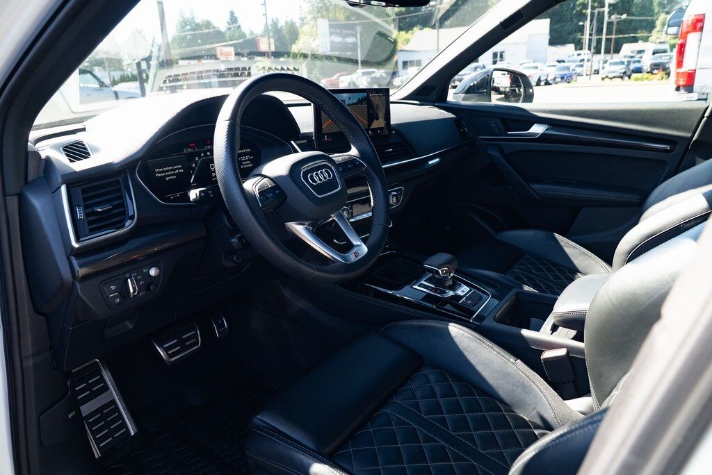 2023 Audi SQ5 Sportback Prestige Milwaukie OR