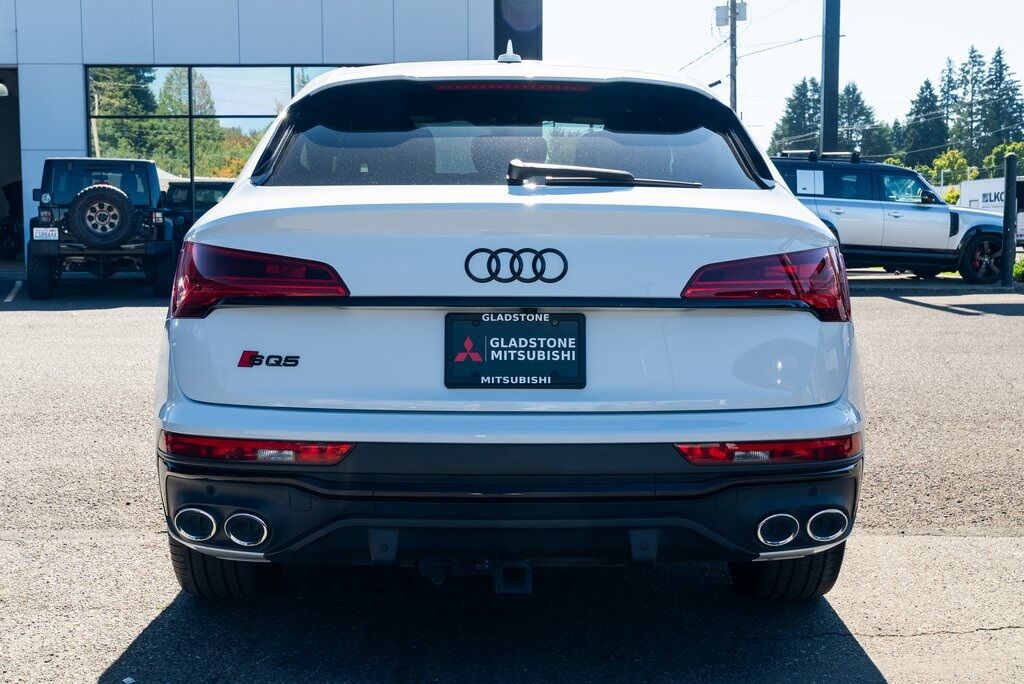 2023 Audi SQ5 Sportback Prestige Milwaukie OR