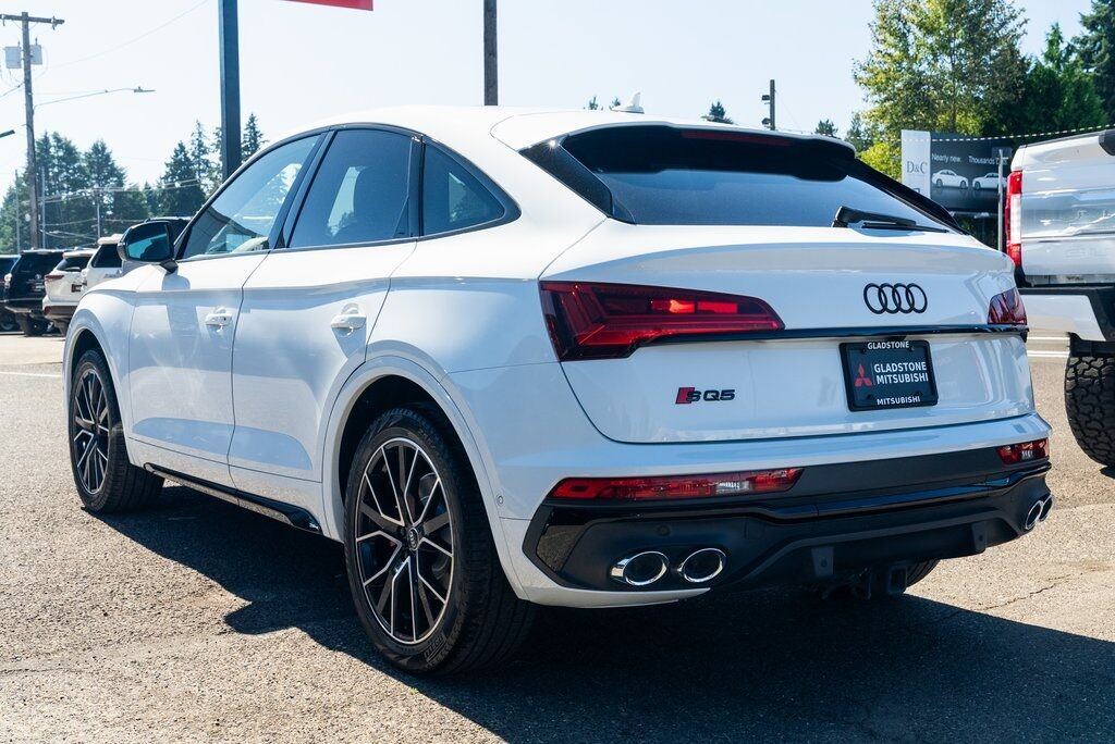 2023 Audi SQ5 Sportback Prestige Milwaukie OR