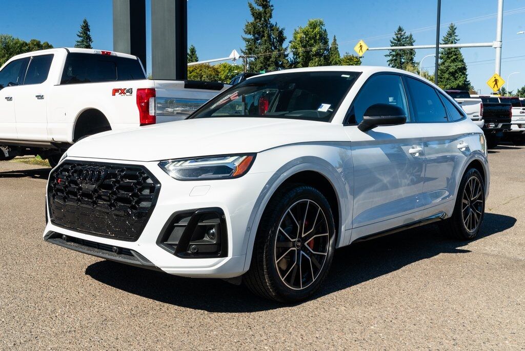2023 Audi SQ5 Sportback Prestige Milwaukie OR
