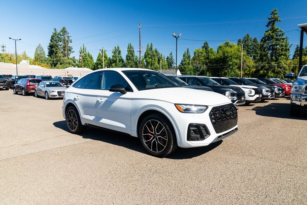 2023 Audi SQ5 Sportback Prestige Milwaukie OR
