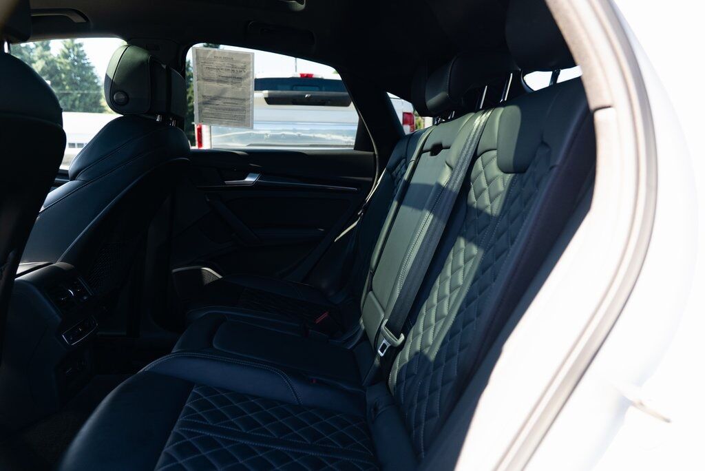 2023 Audi SQ5 Sportback Prestige Milwaukie OR