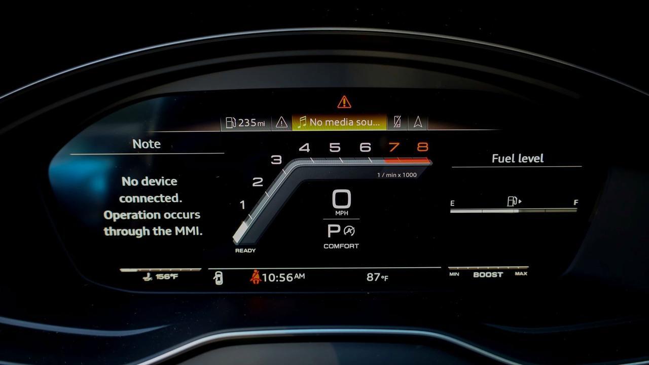 2023 Audi SQ5 Sportback Prestige  Selma TX