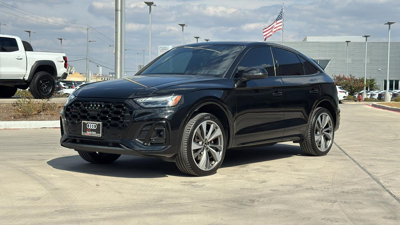 2023 Audi SQ5 Sportback Prestige  Selma TX