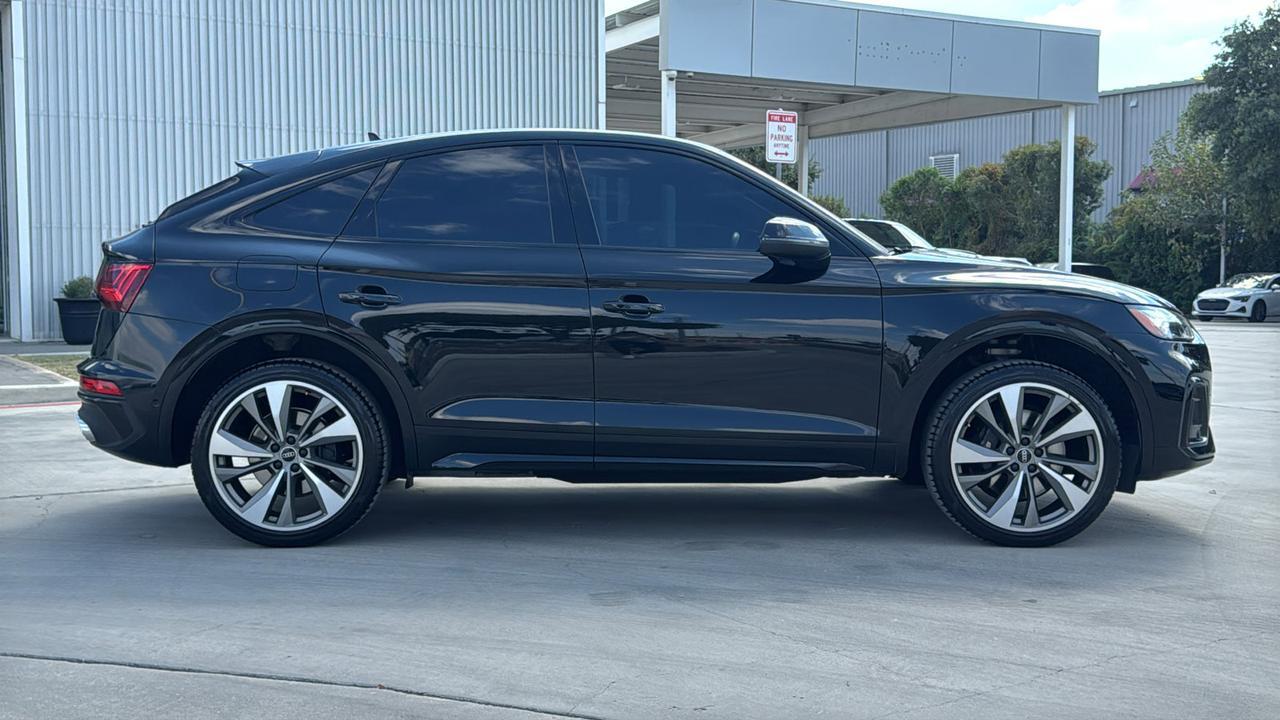 2023 Audi SQ5 Sportback Prestige  Selma TX