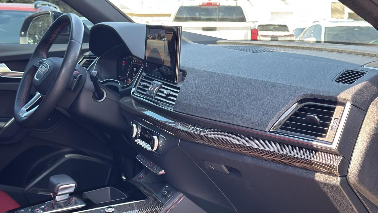2023 Audi SQ5 Sportback Prestige  Selma TX