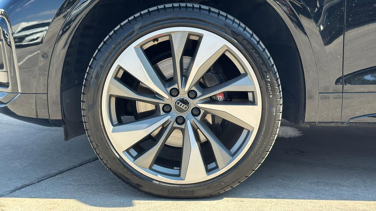 2023 Audi SQ5 Sportback Prestige  Selma TX